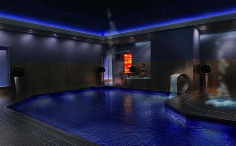 Dive into a World of Tranquility at Spa Midland's Magical Haven
